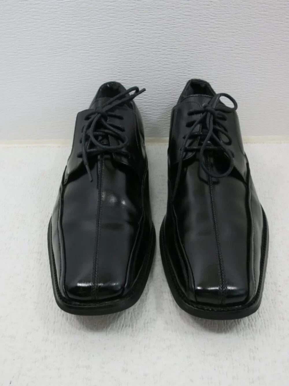 Stacy Adams Leather Dress Fashion Oxfords Shoes Men's Formal Footwear Sz 8.5 M